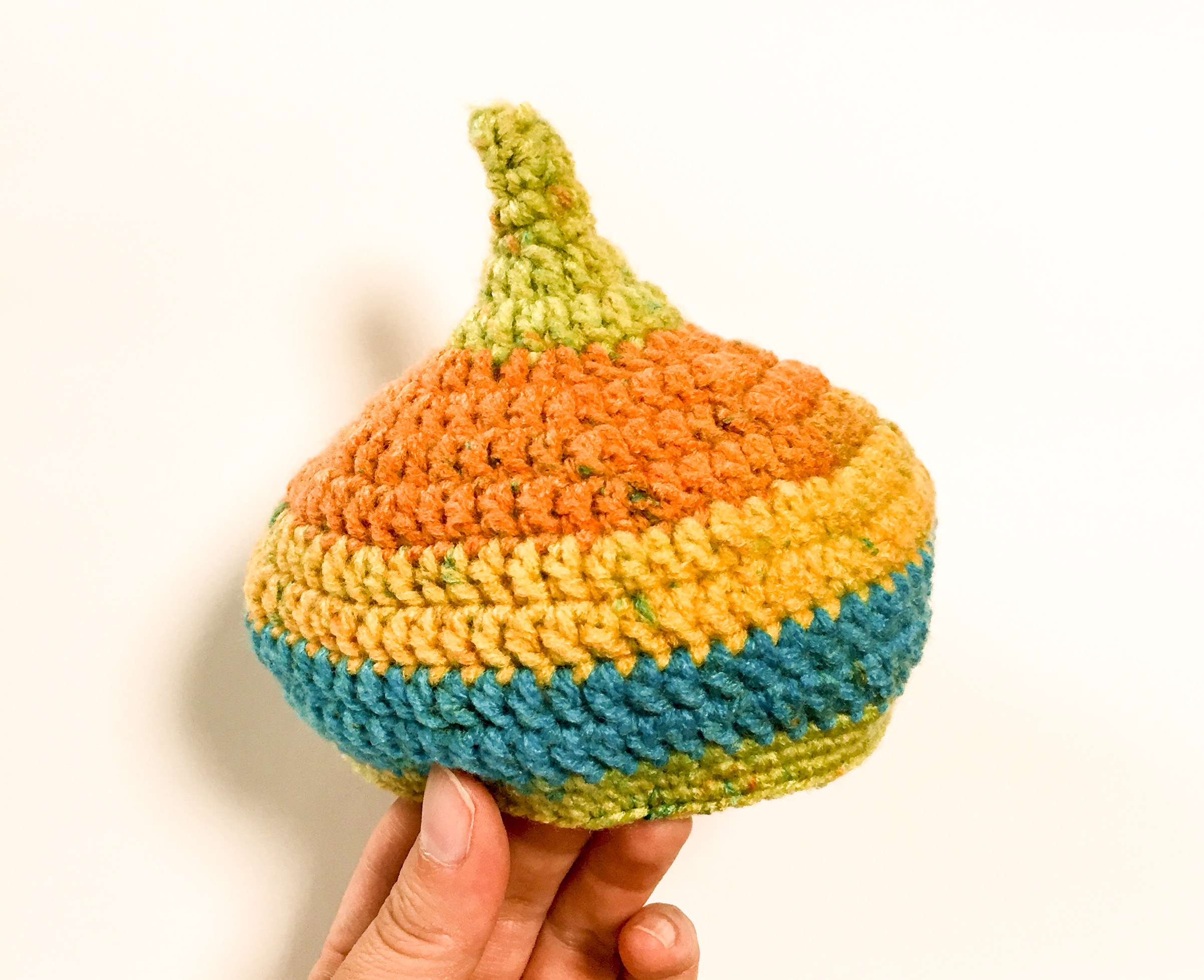 ベストコレクション どんぐり帽子 編み方 編み図 ベビー 無料の折り紙画像